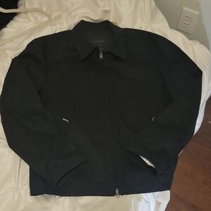 Express 100% Cotton Black Men's Jacket